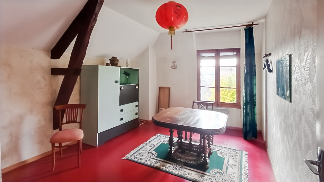 SAINT-BENOIT-DU-SAULT Maison St Benoit Du Sault 6 pièce(s) 168m2 10