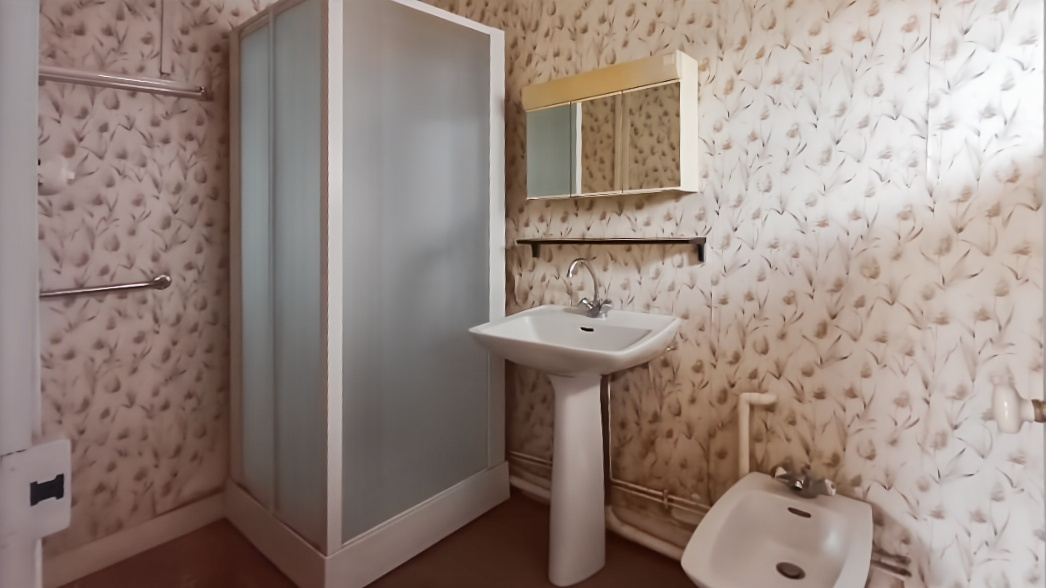 SAINT-BENOIT-DU-SAULT Maison St Benoit Du Sault 6 pièce(s) 168m2 12