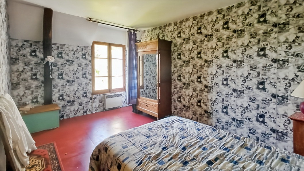 SAINT-BENOIT-DU-SAULT Maison St Benoit Du Sault 6 pièce(s) 168m2 13