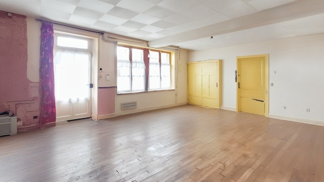 SAINT-BENOIT-DU-SAULT Maison St Benoit Du Sault 6 pièce(s) 168m2 4