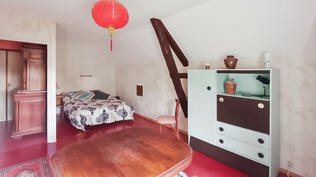 SAINT-BENOIT-DU-SAULT Maison St Benoit Du Sault 6 pièce(s) 168m2 9