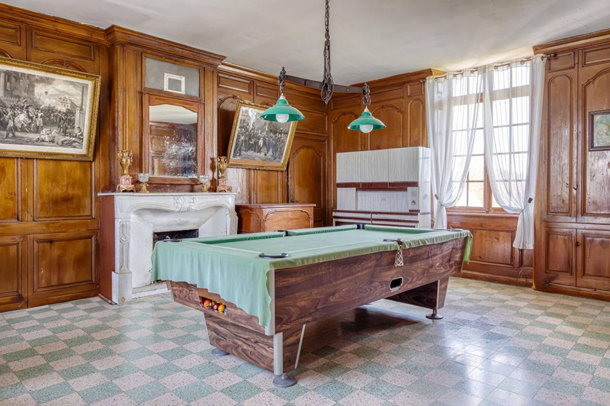 GODERVILLE Manoir  du XVI ème , 218 m2 + grenier + cellier/  1480 m2 de dépendances sur 1,6ha 10