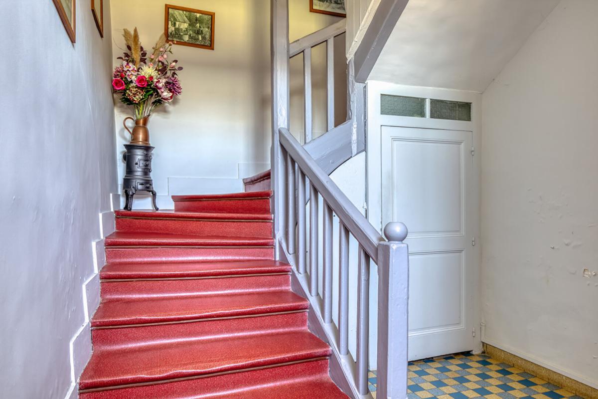 GODERVILLE Manoir  du XVI ème , 218 m2 + grenier + cellier/  1480 m2 de dépendances sur 1,6ha 12