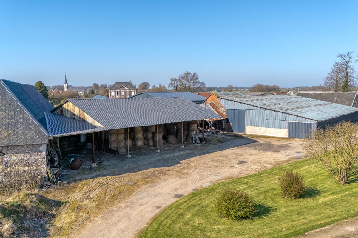 GODERVILLE Manoir  du XVI ème , 218 m2 + grenier + cellier/  1480 m2 de dépendances sur 1,6ha 5