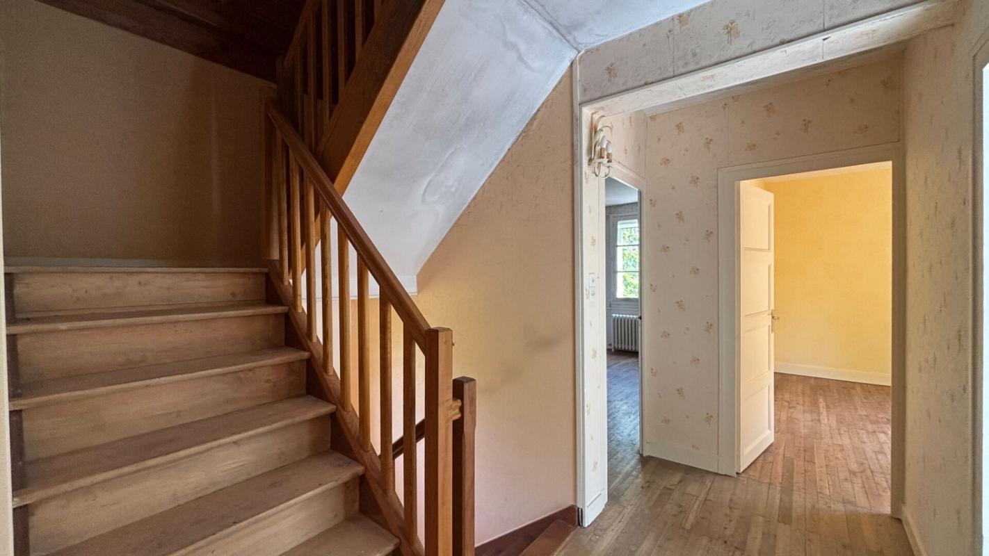 LA BOHALLE Maison bourgeoise au coeur des bors de Loire 6 pièce(s) 175m2 12