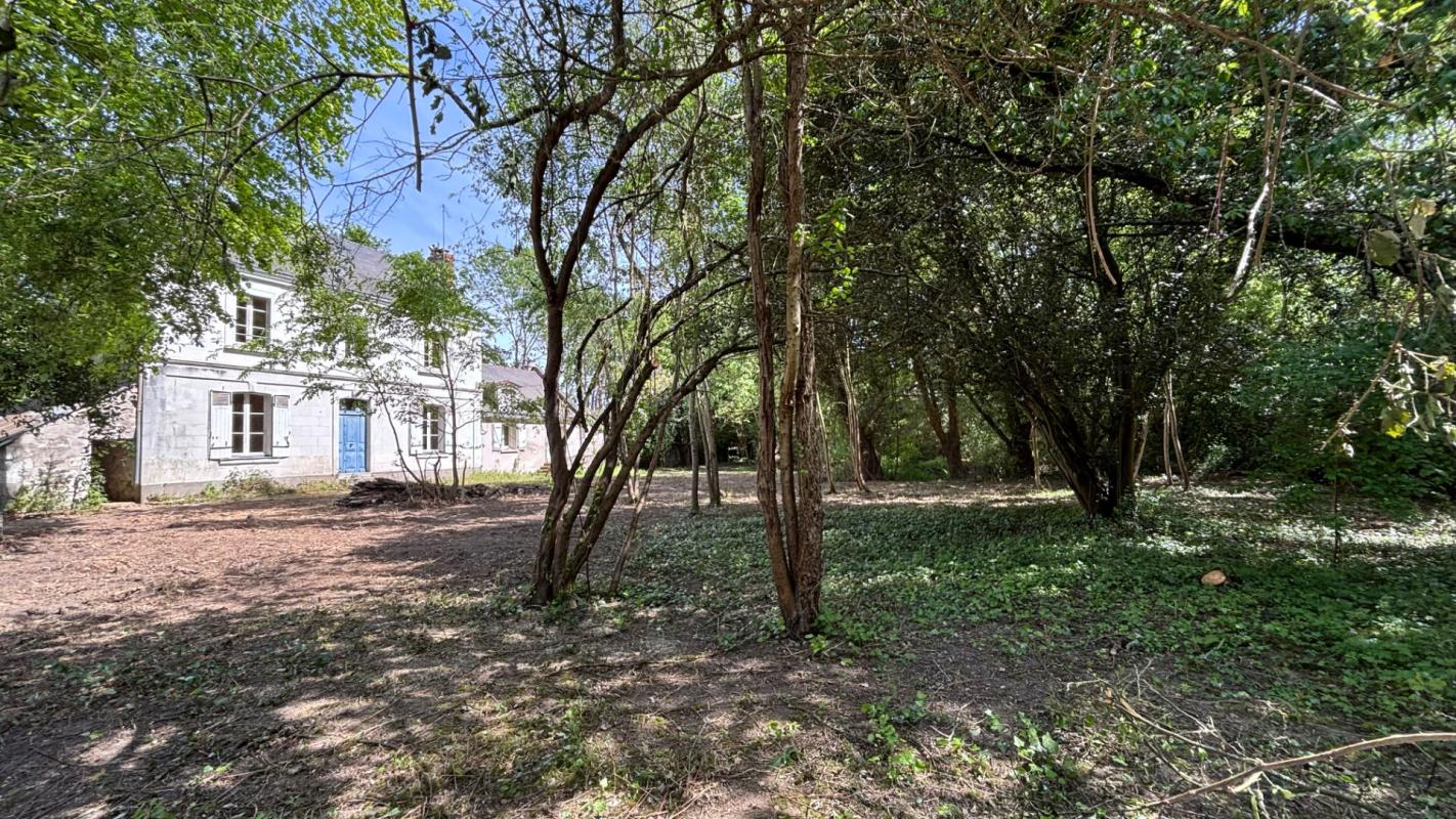 LA BOHALLE Maison bourgeoise au coeur des bors de Loire 6 pièce(s) 175m2 3