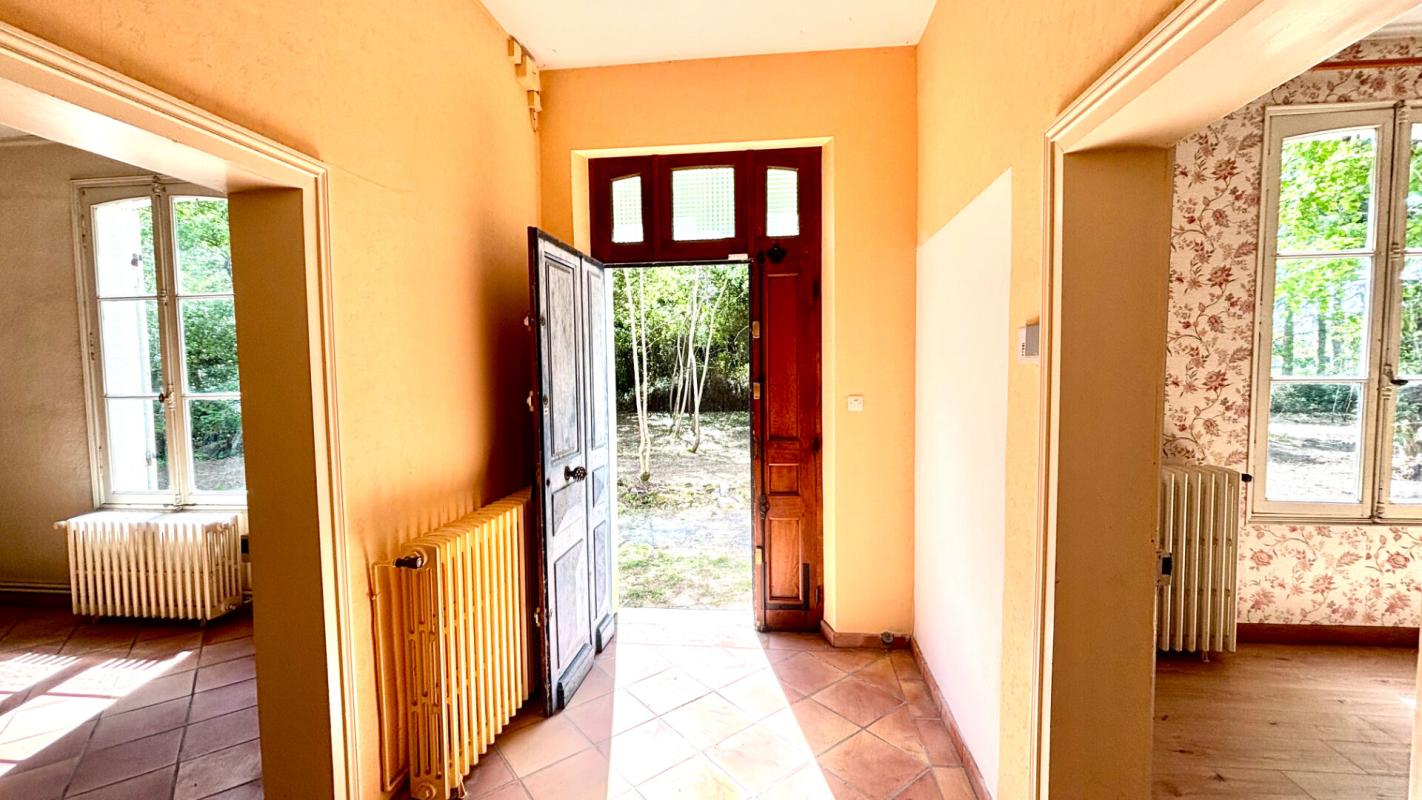 LA BOHALLE Maison bourgeoise au coeur des bors de Loire 6 pièce(s) 175m2 5