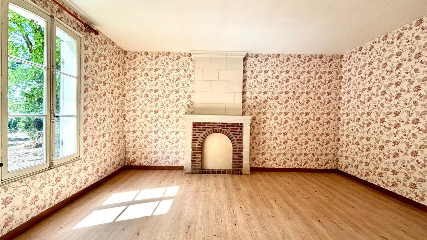 LA BOHALLE Maison bourgeoise au coeur des bors de Loire 6 pièce(s) 175m2 6