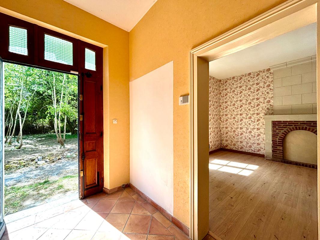 LA BOHALLE Maison bourgeoise au coeur des bors de Loire 6 pièce(s) 175m2 7