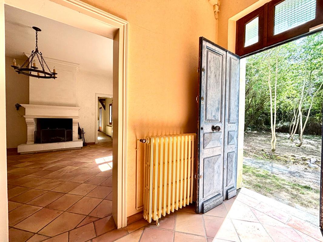 LA BOHALLE Maison bourgeoise au coeur des bors de Loire 6 pièce(s) 175m2 8