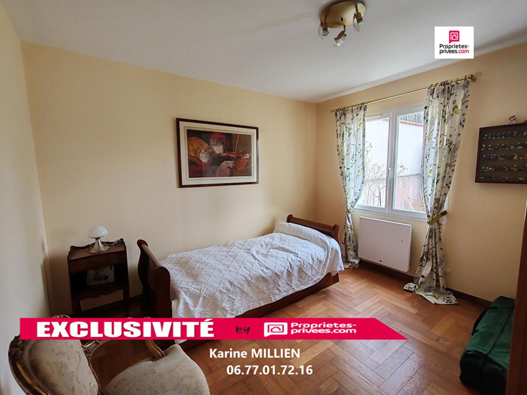 MUZY LOUYE 27650 Maison individuelle - 1 étage - 3 chambres - Cabanon de jardin - Terrain - 242500 HAI 8