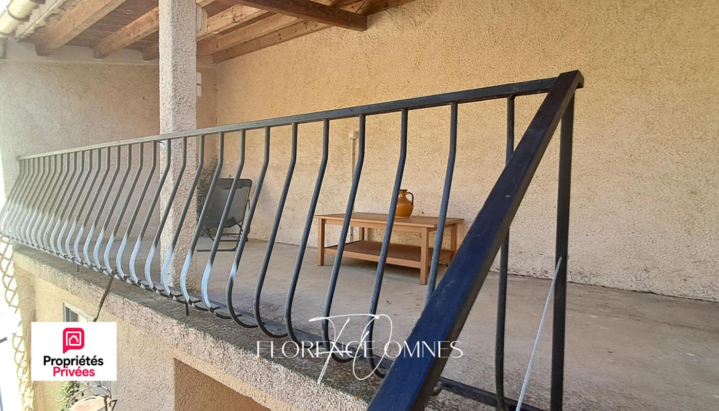 VILLEGAILHENC Maison de village avec patio à Villegailhenc 74m2 10