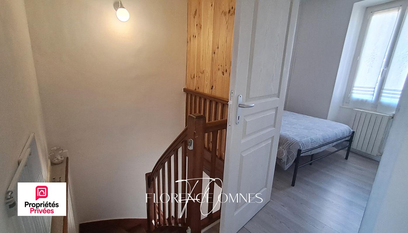 VILLEGAILHENC Maison de village avec patio à Villegailhenc 74m2 13