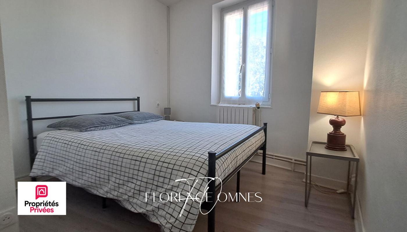 VILLEGAILHENC Maison de village avec patio à Villegailhenc 74m2 14