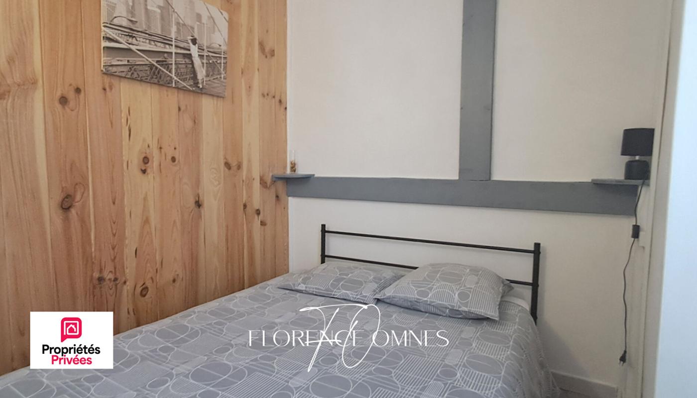 VILLEGAILHENC Maison de village avec patio à Villegailhenc 74m2 16