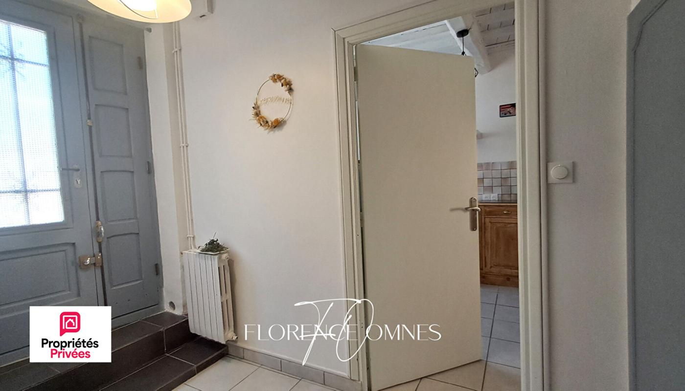 VILLEGAILHENC Maison de village avec patio à Villegailhenc 74m2 4