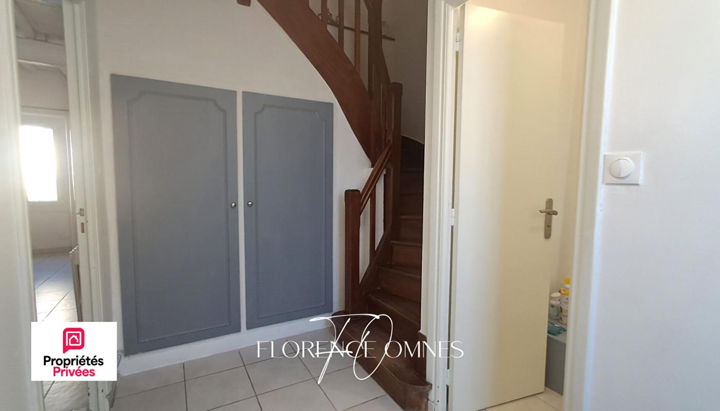 VILLEGAILHENC Maison de village avec patio à Villegailhenc 74m2 5