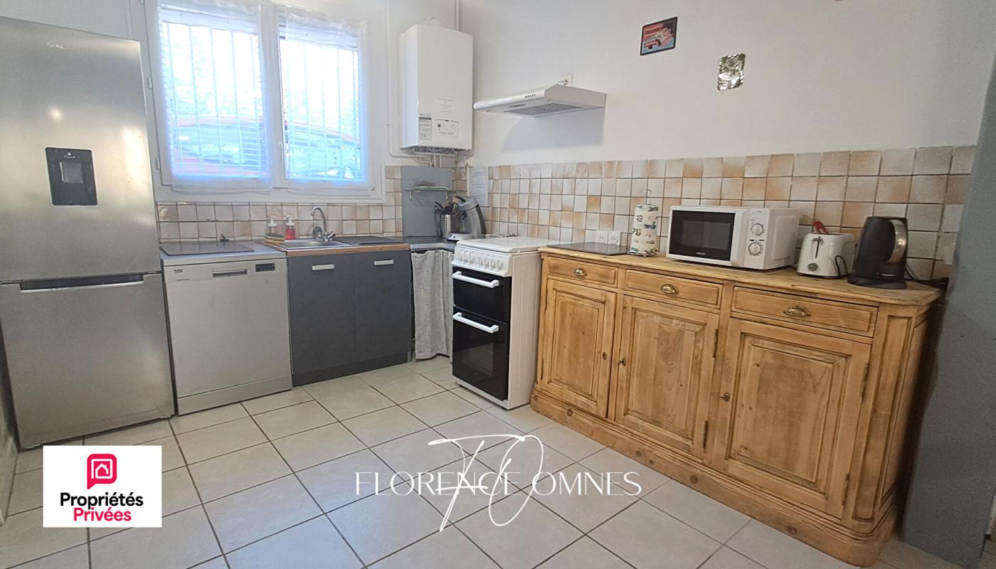 VILLEGAILHENC Maison de village avec patio à Villegailhenc 74m2 6