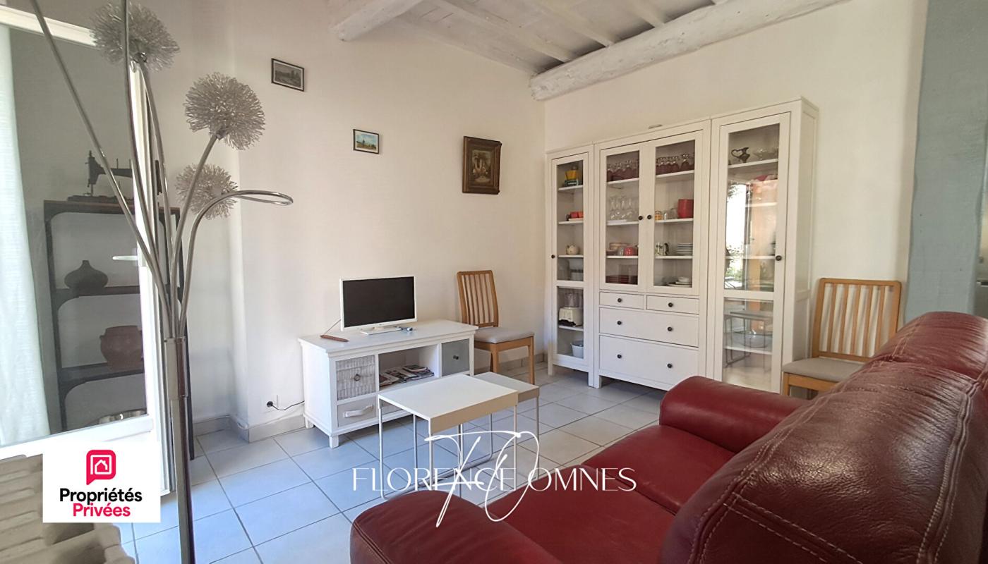 VILLEGAILHENC Maison de village avec patio à Villegailhenc 74m2 8