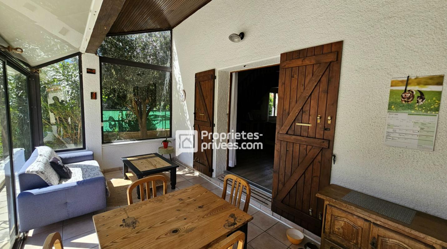 ELNE Charmante maison 3 faces avec jardin sur Elne 8