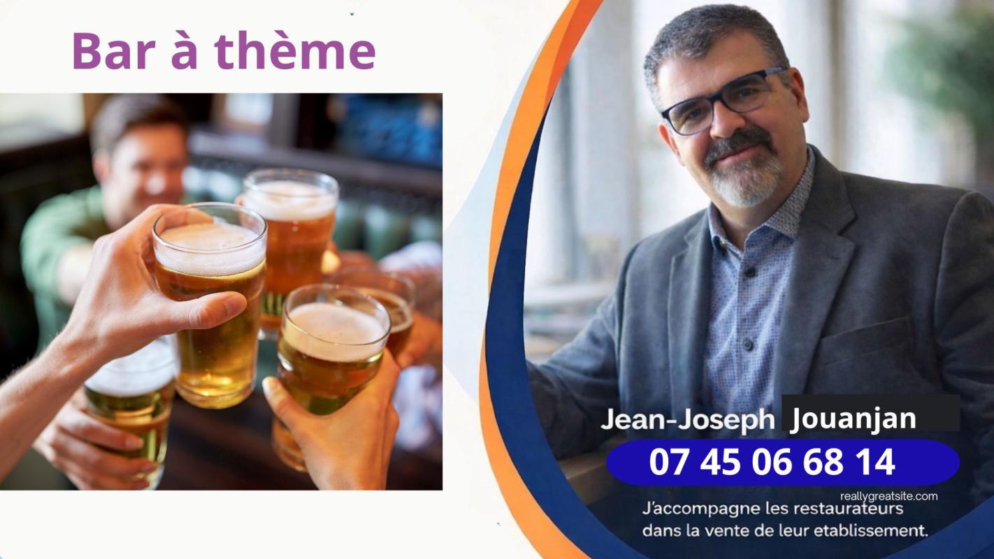 TOULOUSE Bar de Quartier à Vendre ? Secteur Saint-Aubin / Saint-Sernin 1