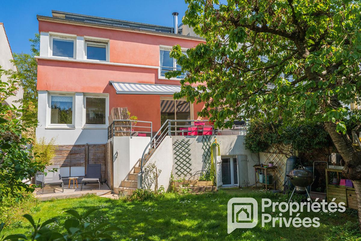 CLAMART Maison familiale, 182,5m2, jardin, garage 1