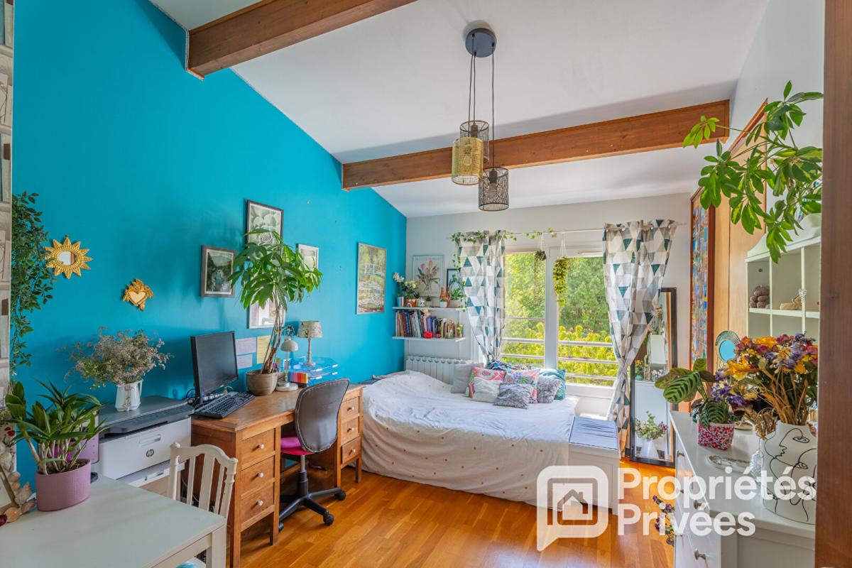 CLAMART Maison familiale, 182,5m2, jardin, garage 10