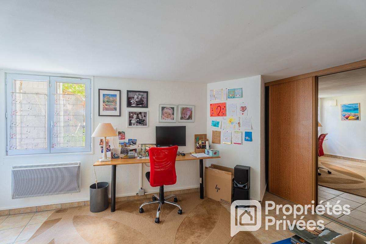 CLAMART Maison familiale, 182,5m2, jardin, garage 13