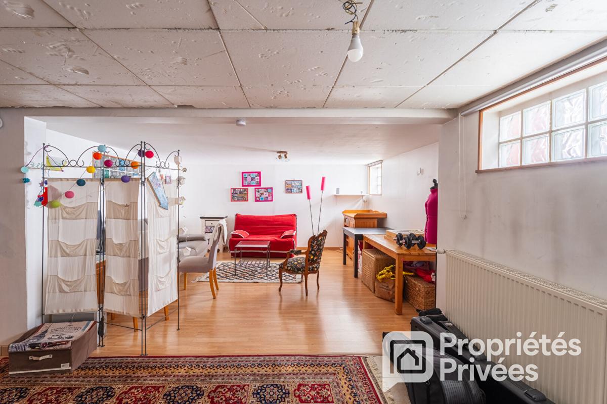 CLAMART Maison familiale, 182,5m2, jardin, garage 14