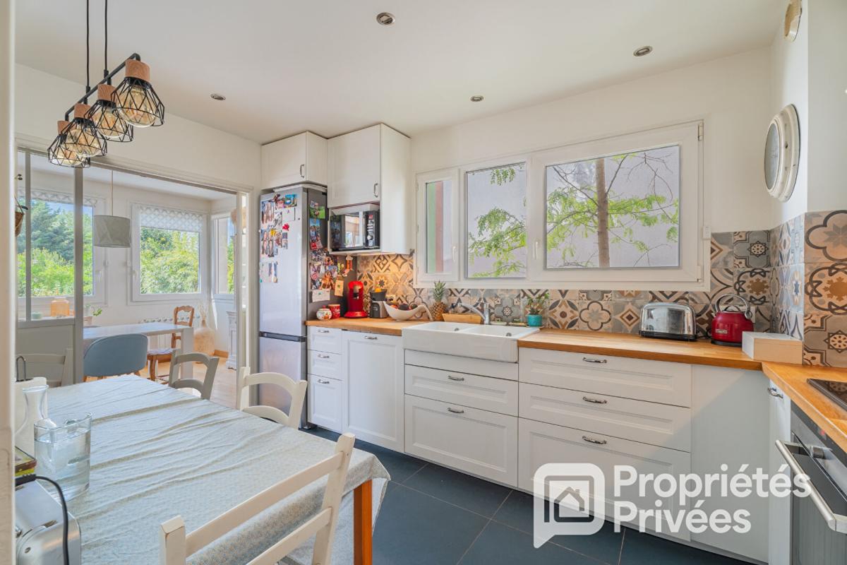 CLAMART Maison familiale, 182,5m2, jardin, garage 7