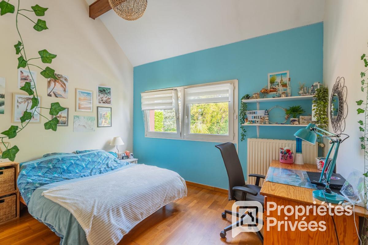 CLAMART Maison familiale, 182,5m2, jardin, garage 9