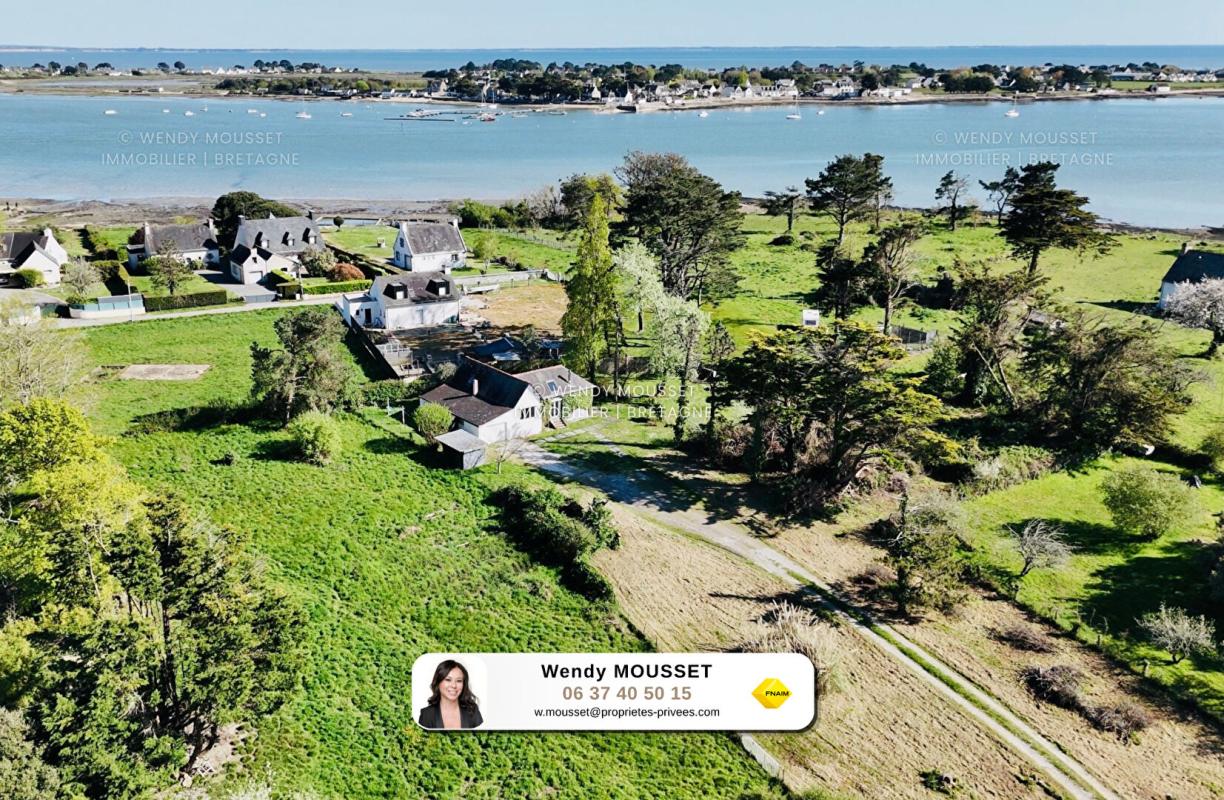LE TOUR-DU-PARC Un havre de paix entre ciel et mer au coeur de la Presqu'île de Rhuys 1