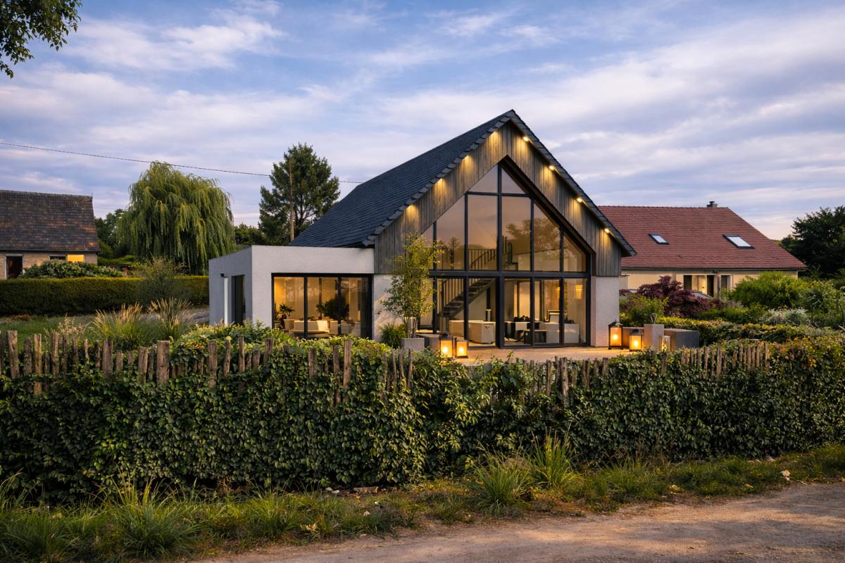 BERVILLE-SUR-MER Terrain Berville Sur Mer 505 m2 8