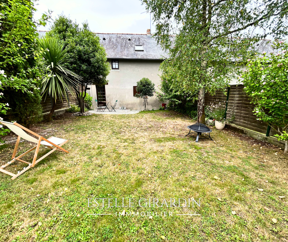 LA CHAPELLE-SUR-ERDRE Maison dans longère avec jardin à La Chapelle-sur-Erdre 10