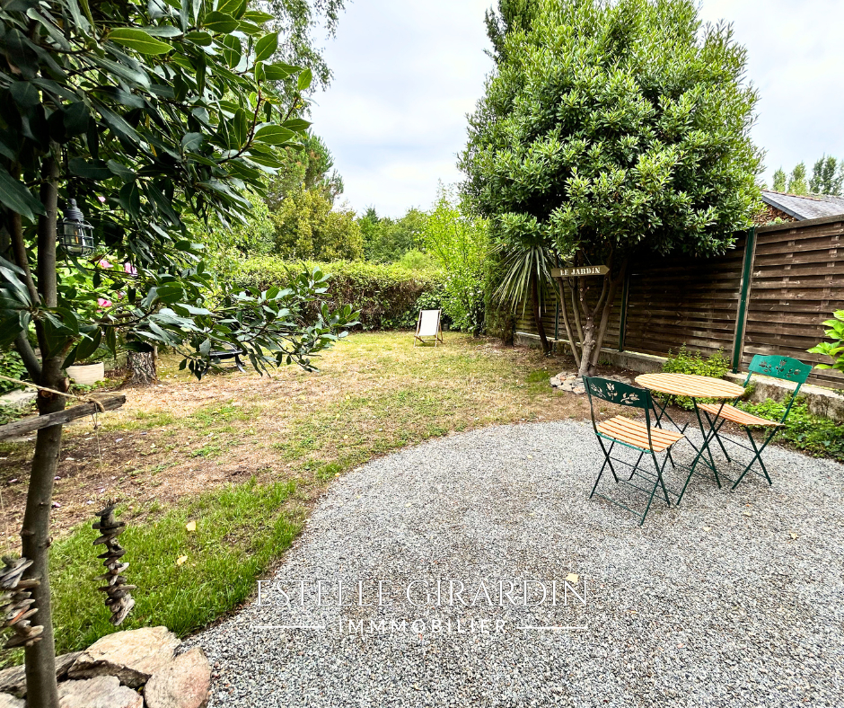LA CHAPELLE-SUR-ERDRE Maison dans longère avec jardin à La Chapelle-sur-Erdre 11