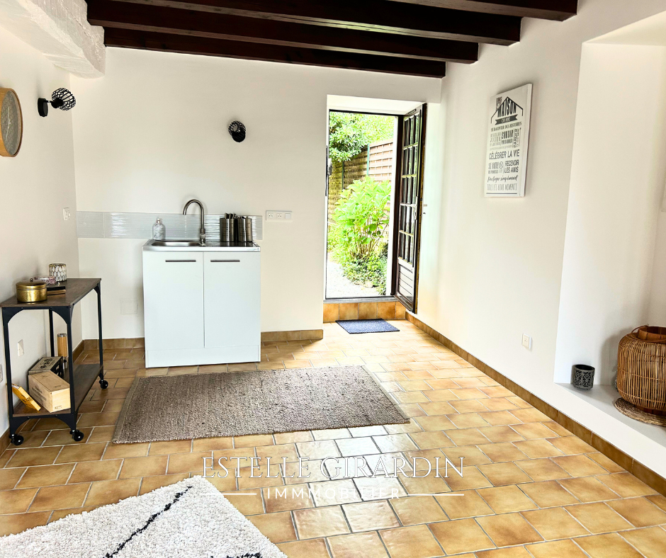 LA CHAPELLE-SUR-ERDRE Maison dans longère avec jardin à La Chapelle-sur-Erdre 3