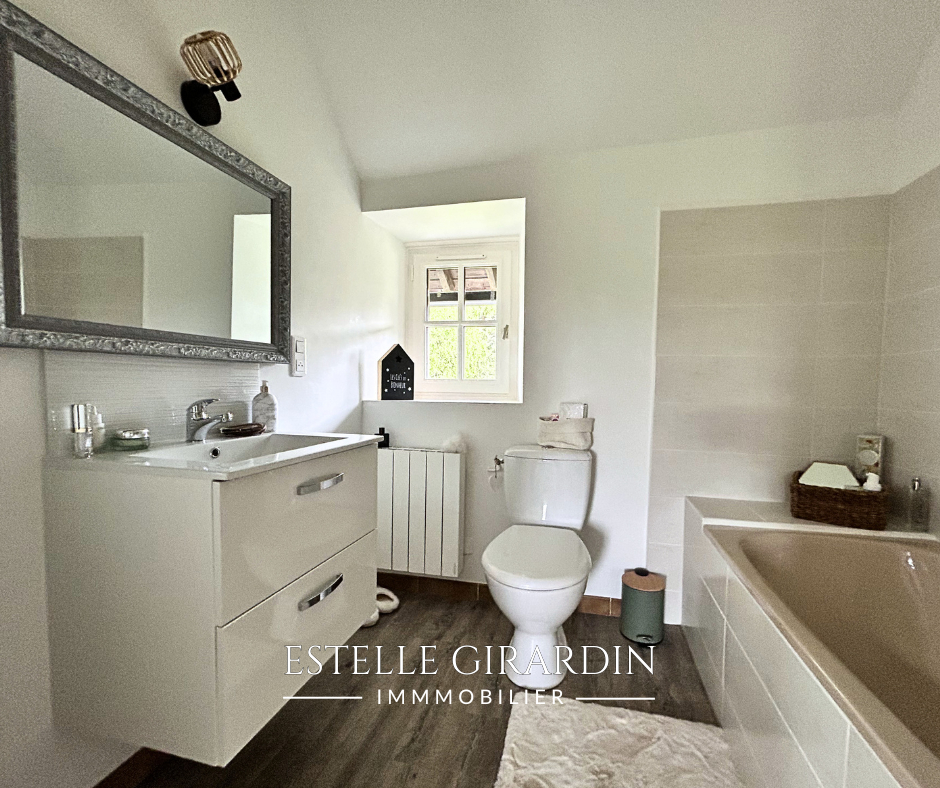 LA CHAPELLE-SUR-ERDRE Maison dans longère avec jardin à La Chapelle-sur-Erdre 6