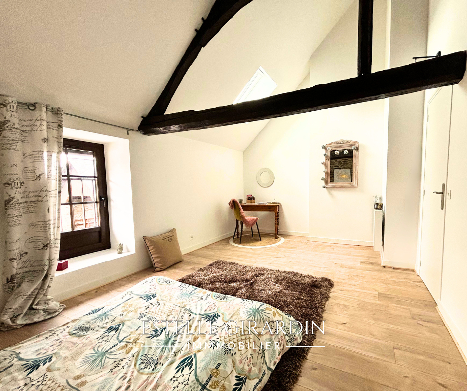 LA CHAPELLE-SUR-ERDRE Maison dans longère avec jardin à La Chapelle-sur-Erdre 7