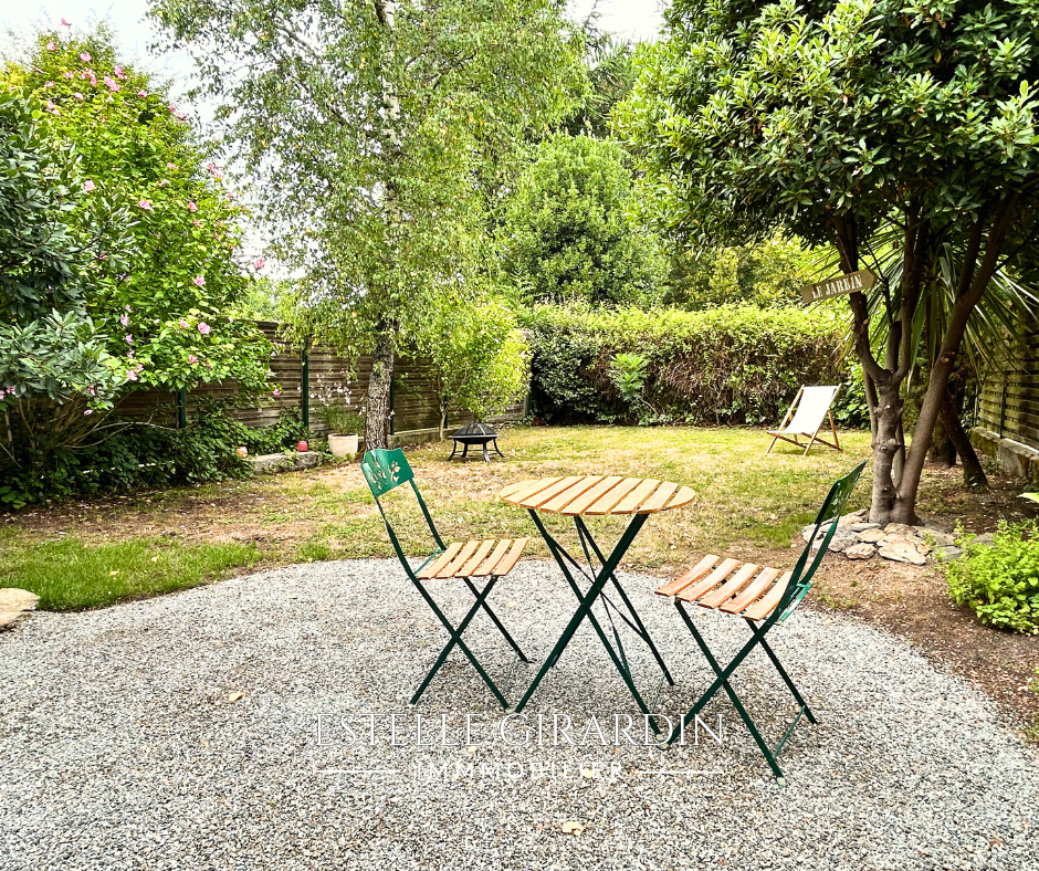 LA CHAPELLE-SUR-ERDRE Maison dans longère avec jardin à La Chapelle-sur-Erdre 8