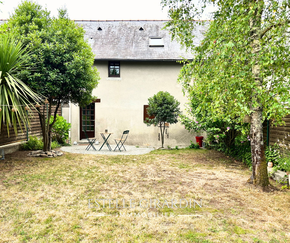 LA CHAPELLE-SUR-ERDRE Maison dans longère avec jardin à La Chapelle-sur-Erdre 9