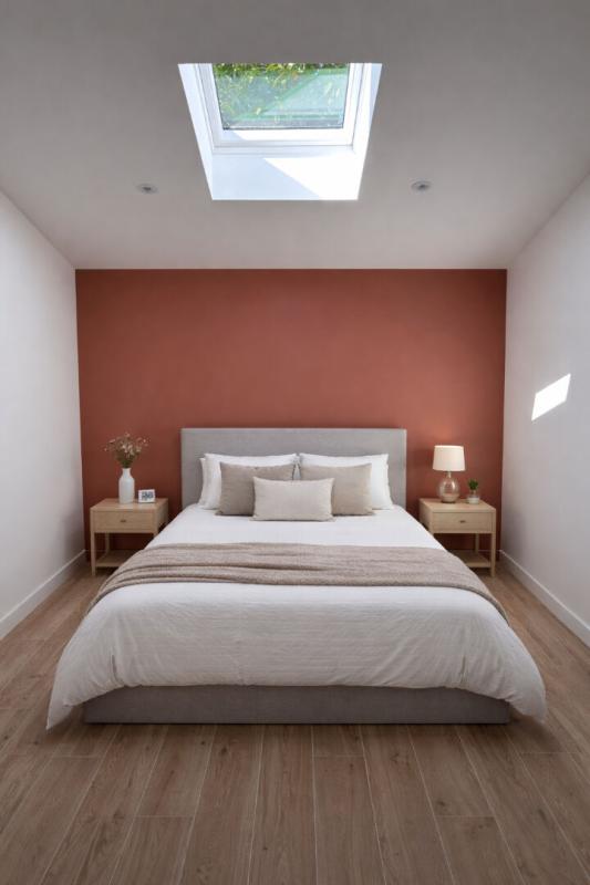 DURTAL Maison 3 chambres 78 m² , Entièrement rénovée. Centre de Durtal 5