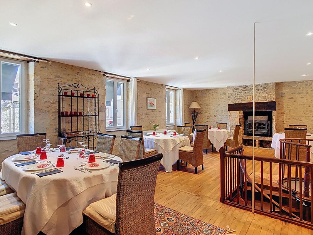 DAGLAN Restaurant renommé avec logement 12