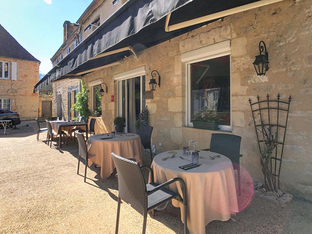 DAGLAN Restaurant renommé avec logement 18