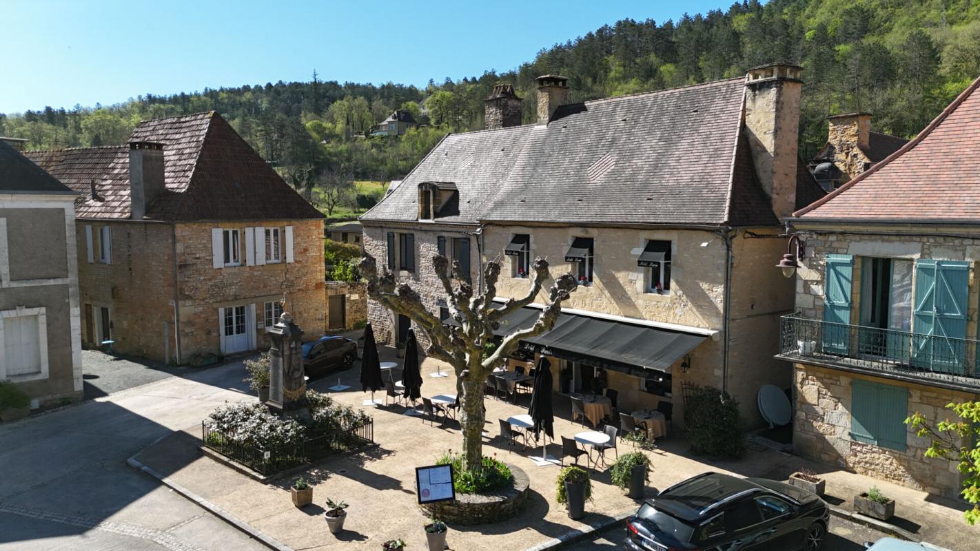 DAGLAN Restaurant renommé avec logement 2