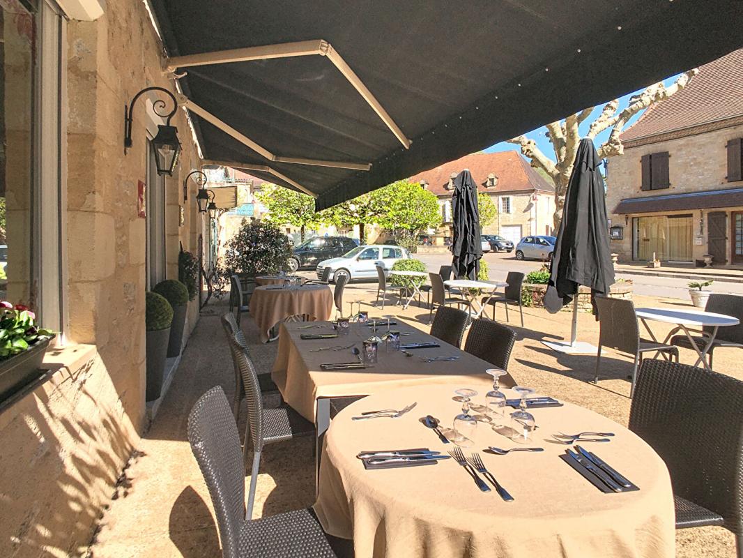 DAGLAN Restaurant renommé avec logement 4