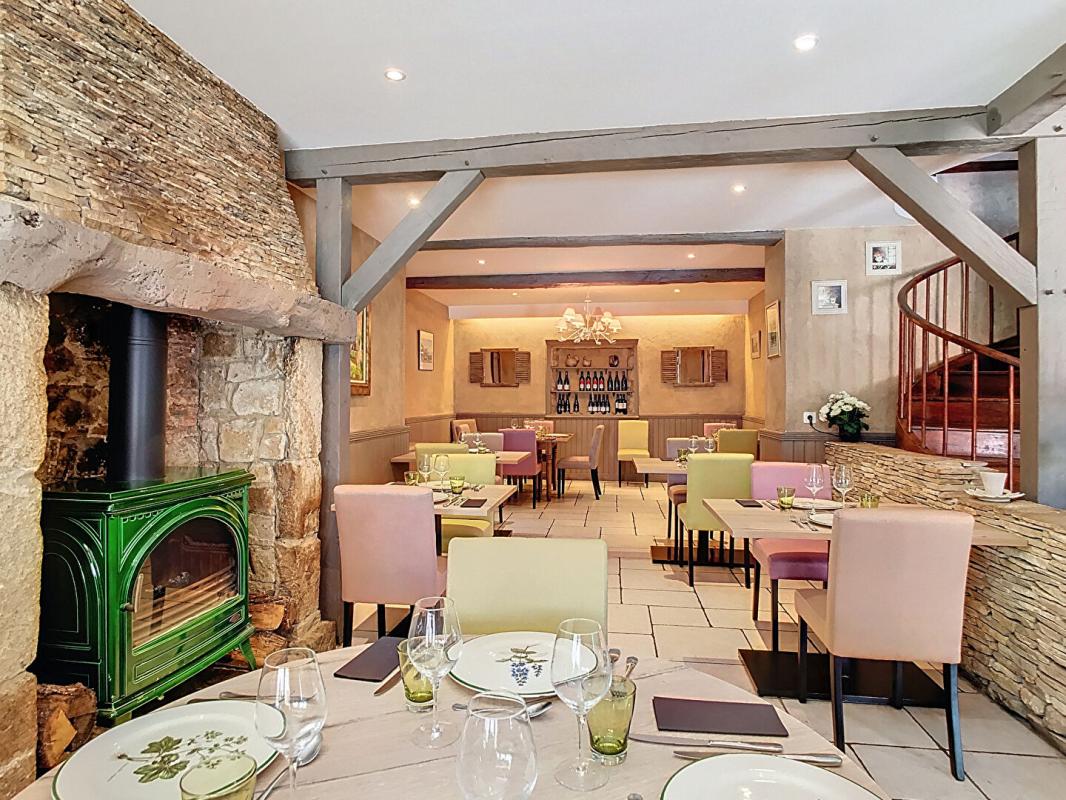 DAGLAN Restaurant renommé avec logement 5