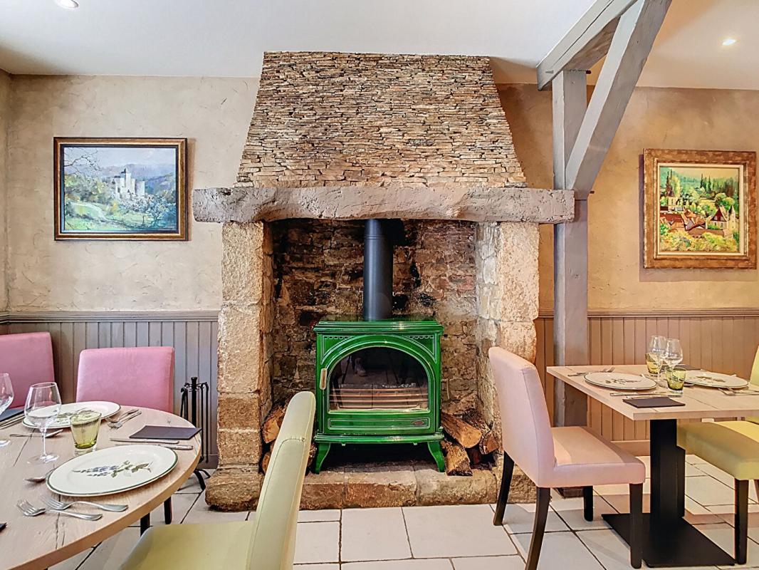 DAGLAN Restaurant renommé avec logement 6