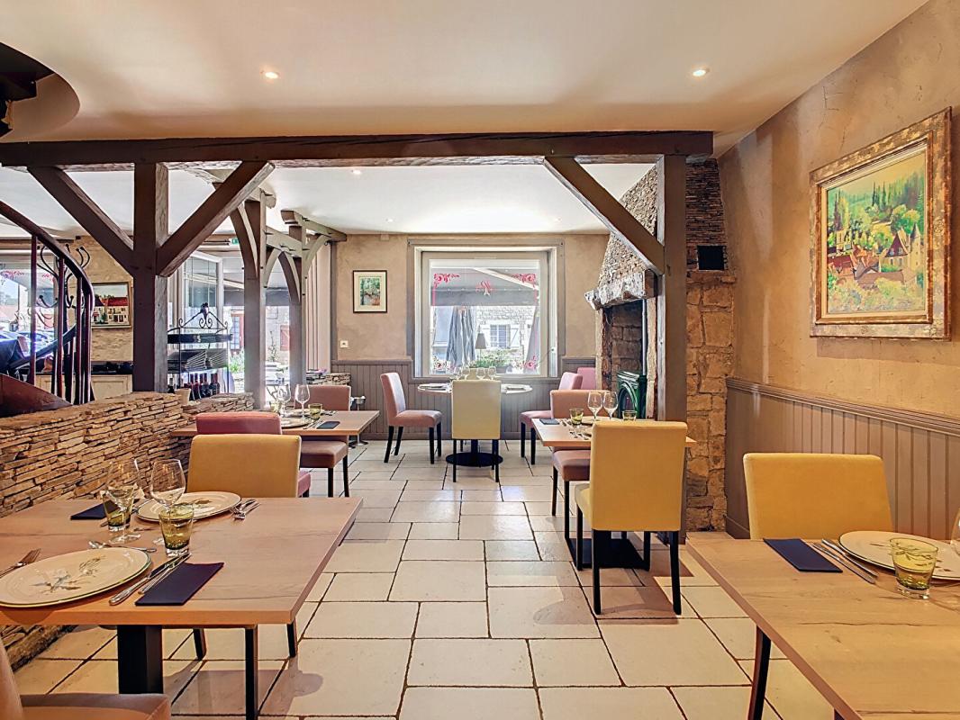 DAGLAN Restaurant renommé avec logement 7