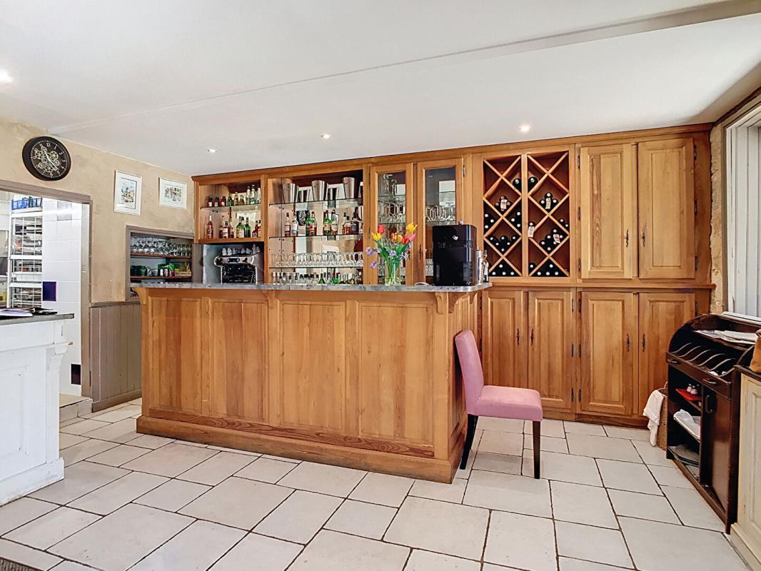 DAGLAN Restaurant renommé avec logement 8