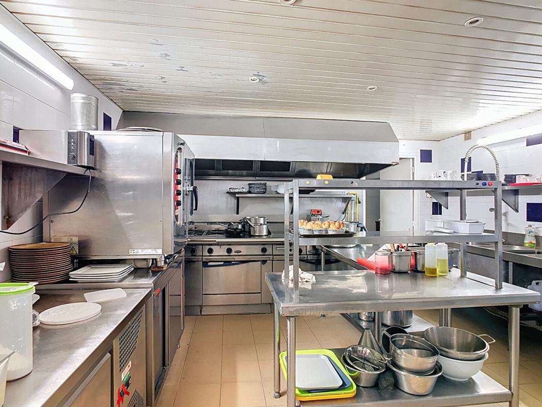 DAGLAN Restaurant renommé avec logement 9